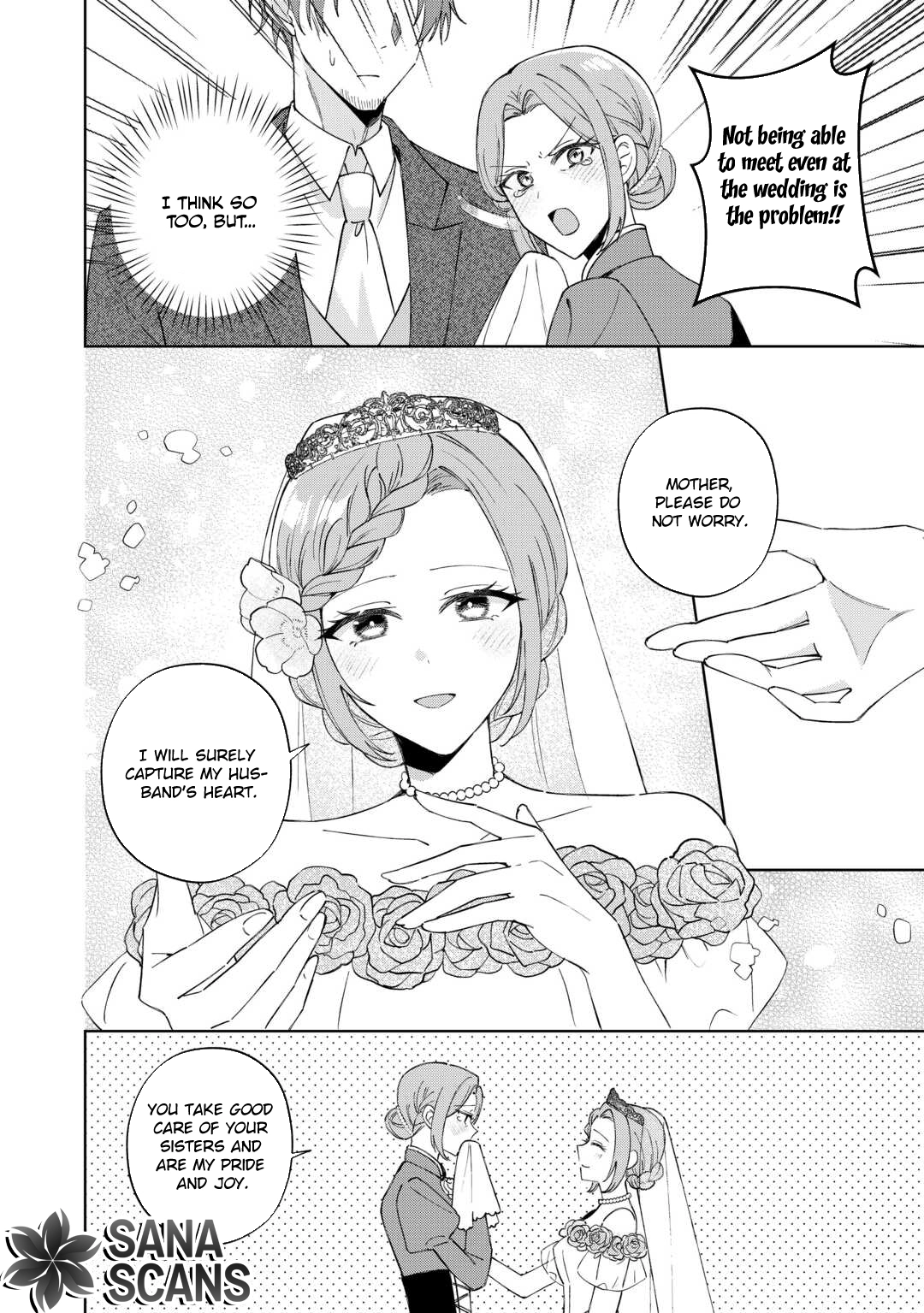 My Husband Is a Very Busy Man Chapter 1 Page 16